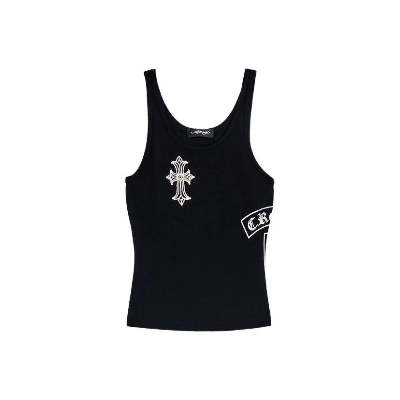 Ed Hardy SS24 Tank Tops Women's-0
