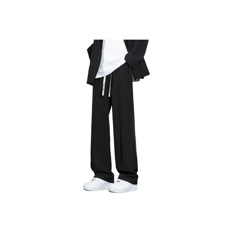 Endless Abyss Casual Pants Unisex-0
