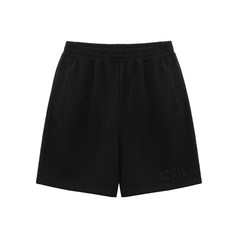 BIPOLAR Casual Shorts Unisex-4