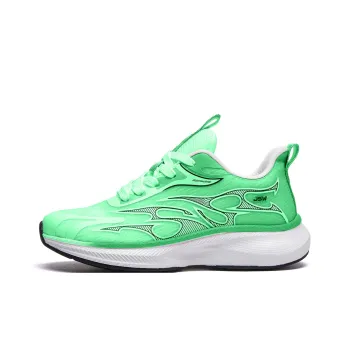 JEANSWEST Slip Resistant, Breathable, Rebound, Lightweight Low Top Running Shoes Unisex