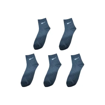 Warrior Knee High Socks Unisex 5 Pack