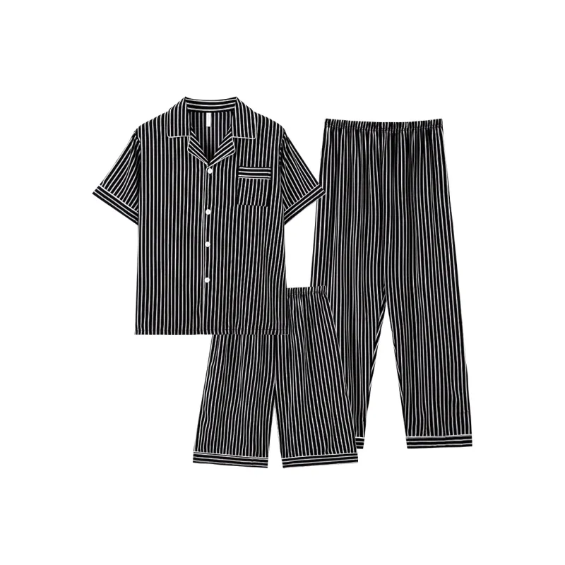 Ta Yan Men Pajama Sets-0