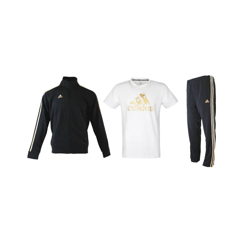 Adidas Casual Sportswear Men's 3 Pack-0