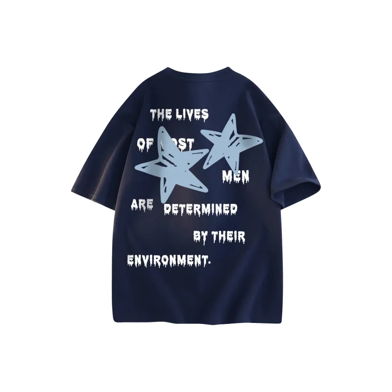 BENGEN T Shirts Unisex-15