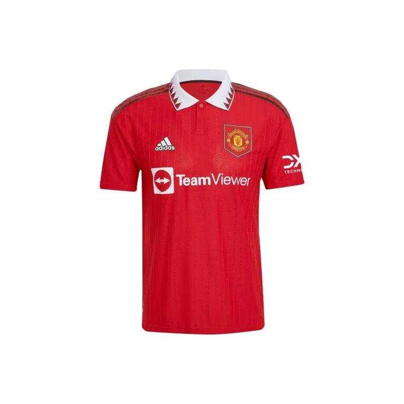 Adidas Soccer Jerseys Men's Red-0