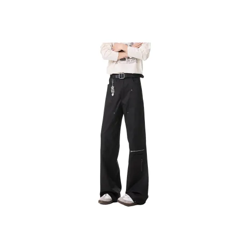WKOOG Casual Pants Unisex