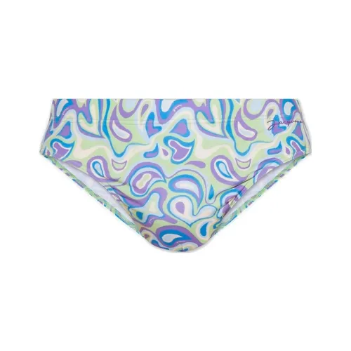 Jacquemus Swimming Shorts Men's Blue