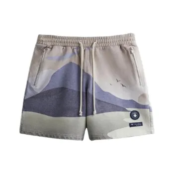 KITH X Columbia Pfg Fleece Short