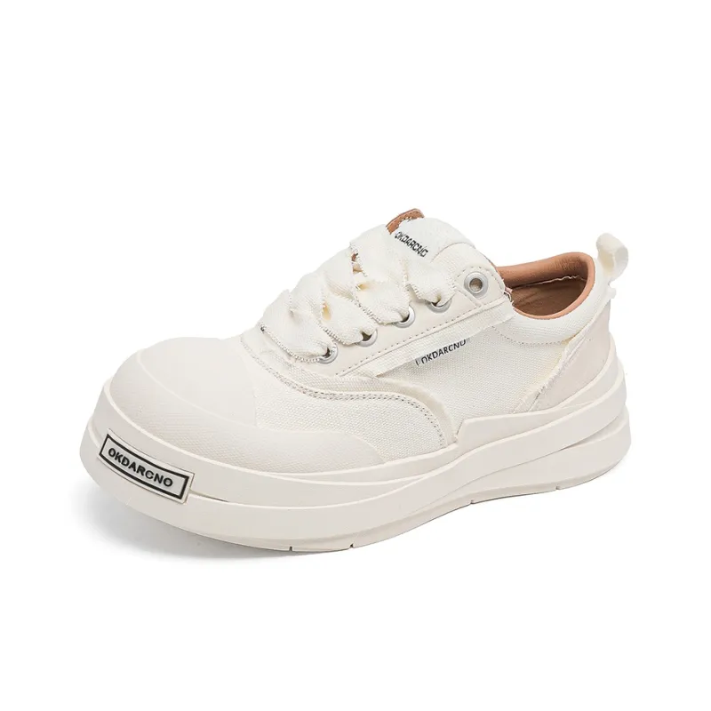 PAVEA Abrasion Resistant Low Top Casual Shoes Unisex-6