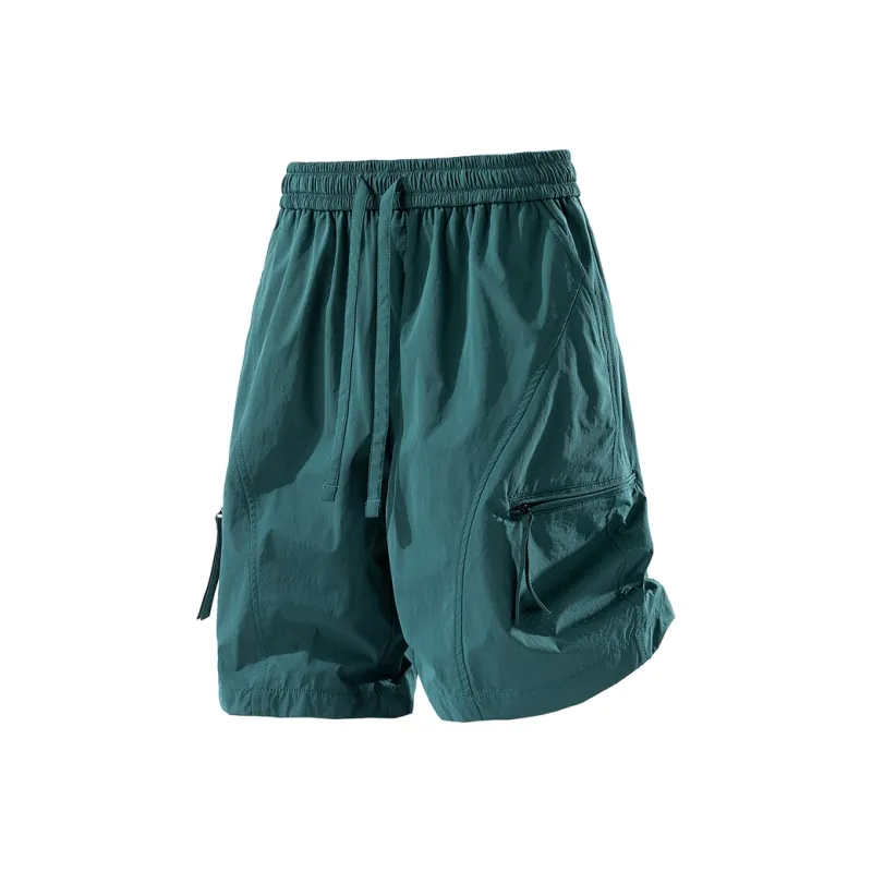 OPMO Cargo Shorts Unisex-0