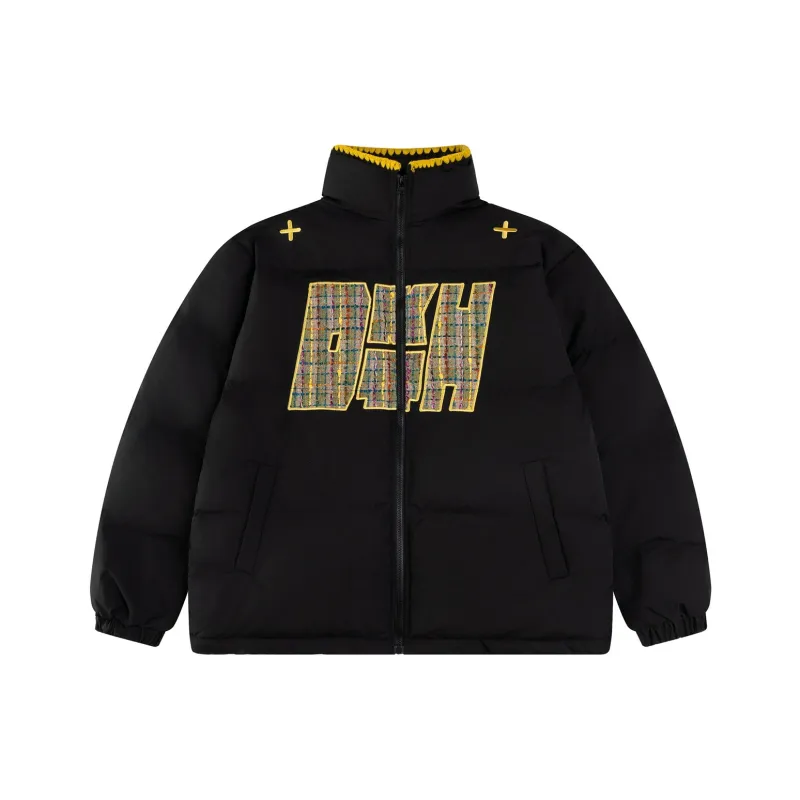 F.K.V.A Puffer Jackets Unisex-0
