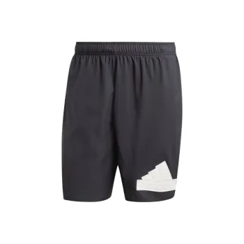 Adidas LOGO CLX SWIM SHORTS Swimming Shorts Men's Black/White