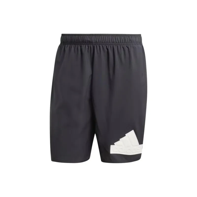 Adidas LOGO CLX SWIM SHORTS Swimming Shorts Men's Black/White-0