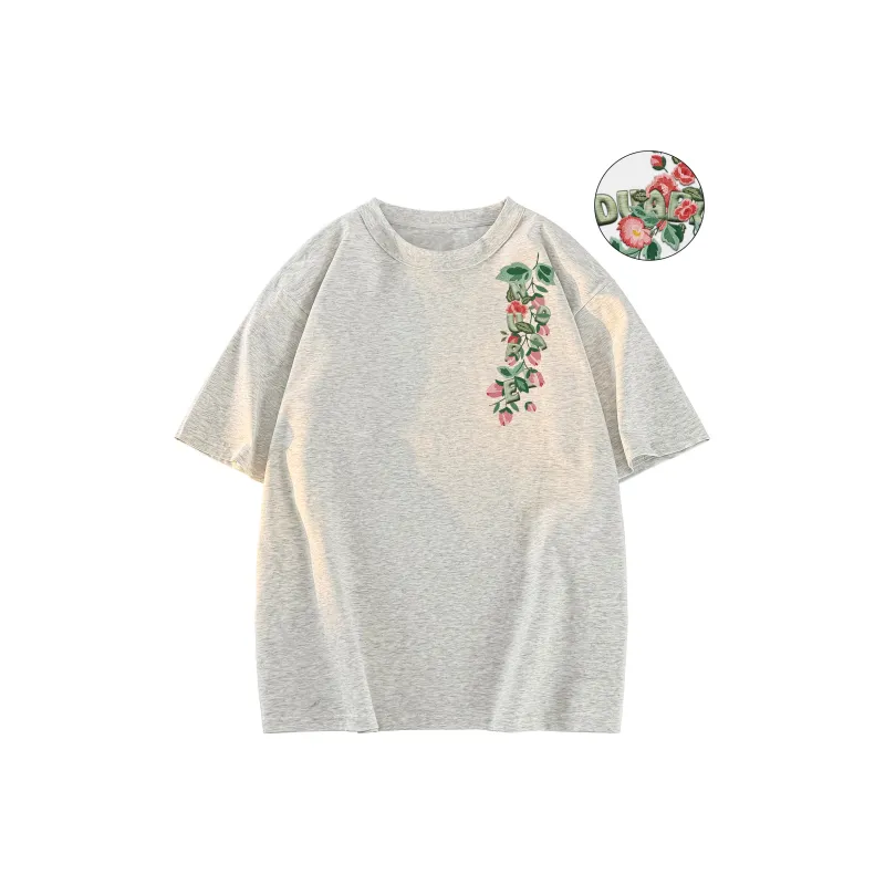 NDU Short Sleeved T Shirts Unisex-29