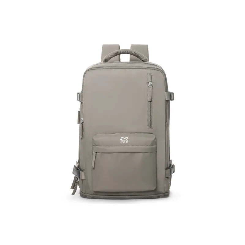 KEYSTREET Polyester Backpack Travel Bag Regular Unisex Multicolor-24