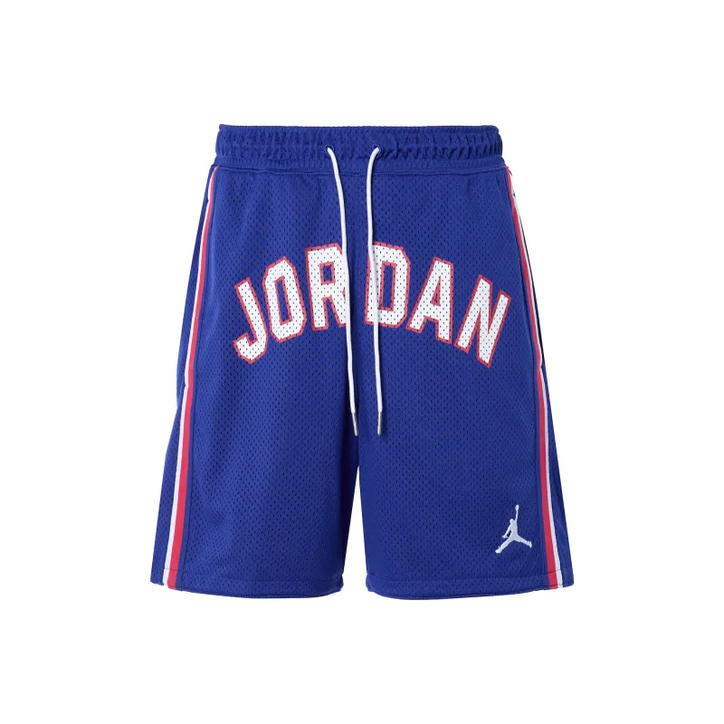 Jordan Sports Shorts Men Blue-0
