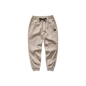 WOOD SOON Casual Pants Unisex