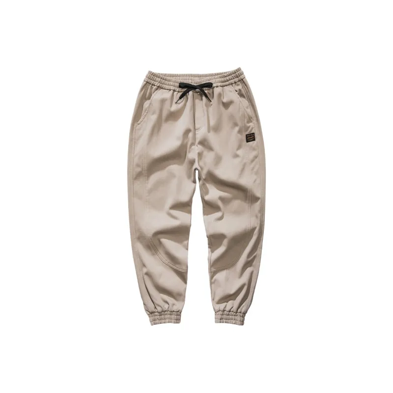 WOOD SOON Casual Pants Unisex-0