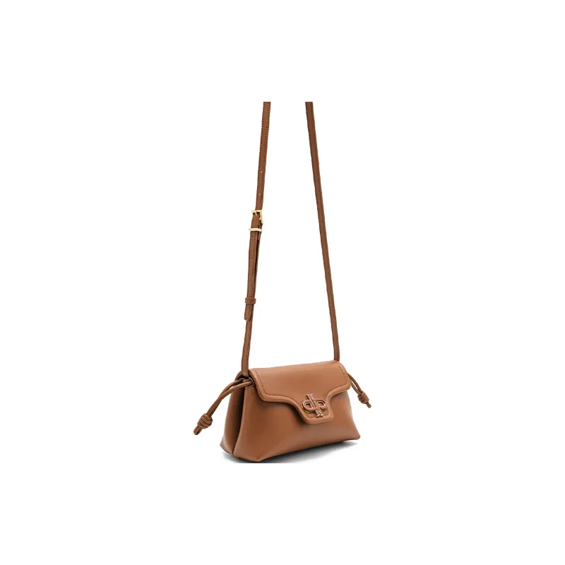 PEDRO Icon Series Cow Leather Envelope Bag, Shoulder Bag Trumpets Women's Multicolor-12