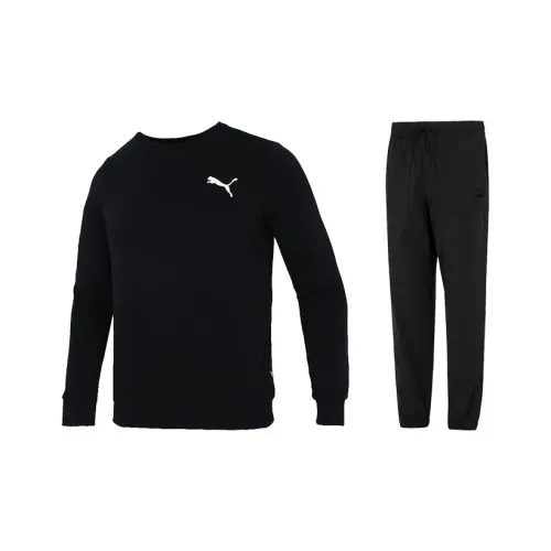 PUMA Sweatshirt Sets Men