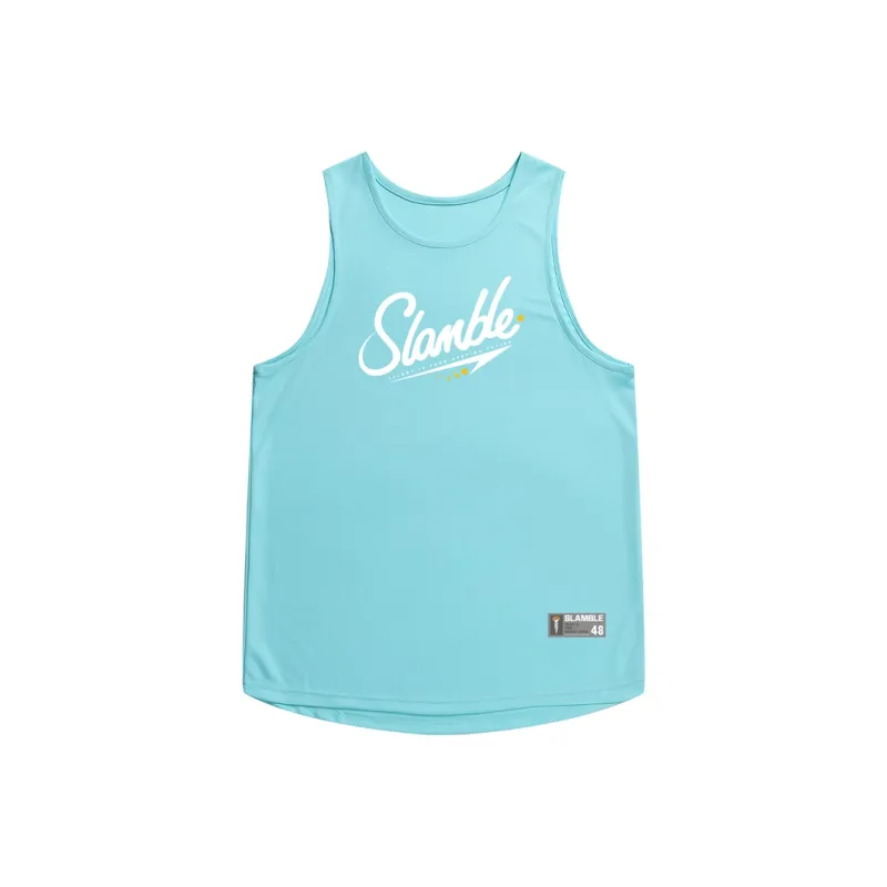 Slamble Sleeveless Camisole Tank Top Unisex-9
