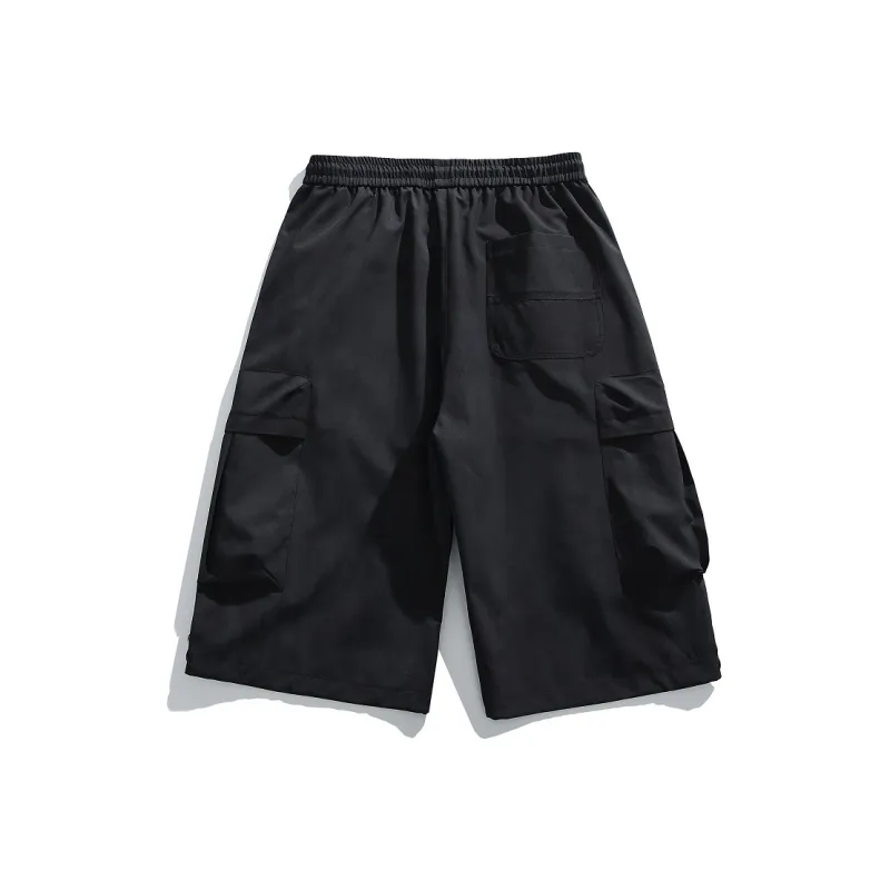 MindBridge Casual Shorts Unisex-19