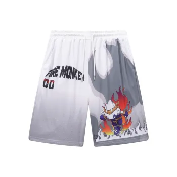FireMonkey Basketball Shorts Unisex