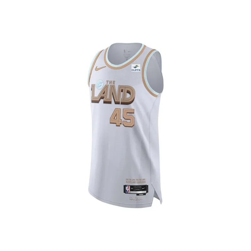Nike x NBA SS24 Basketball Jerseys Unisex White-0