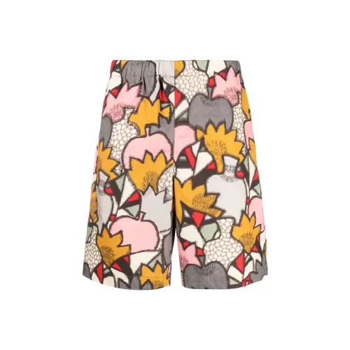 KENZO Camo Graphic print Shorts