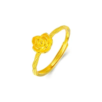 KING TAI SANG Sterling Silver Rings Women's