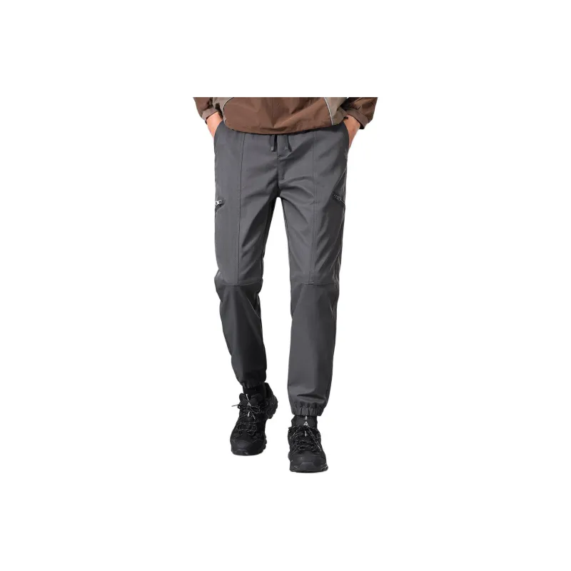 Red bean Casual Pants Men-10