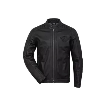Ducati Unisex Biker Jacket Genuine Leather