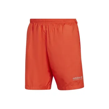 Adidas Originals Adidas Adventure Wood Wave Swim Shorts Swimming Shorts Men's Half Sun Red