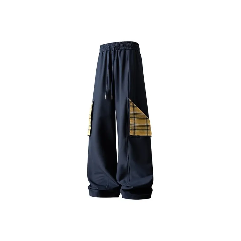 D&W Casual Pants Unisex-12