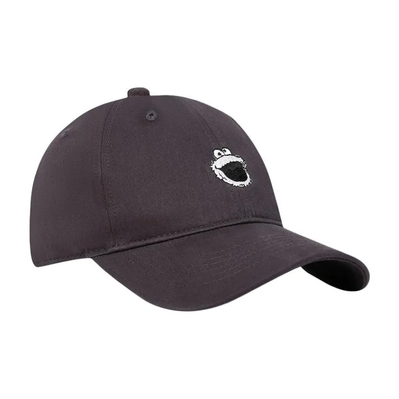 SESAME STREET Cotton Baseball Caps Unisex-5