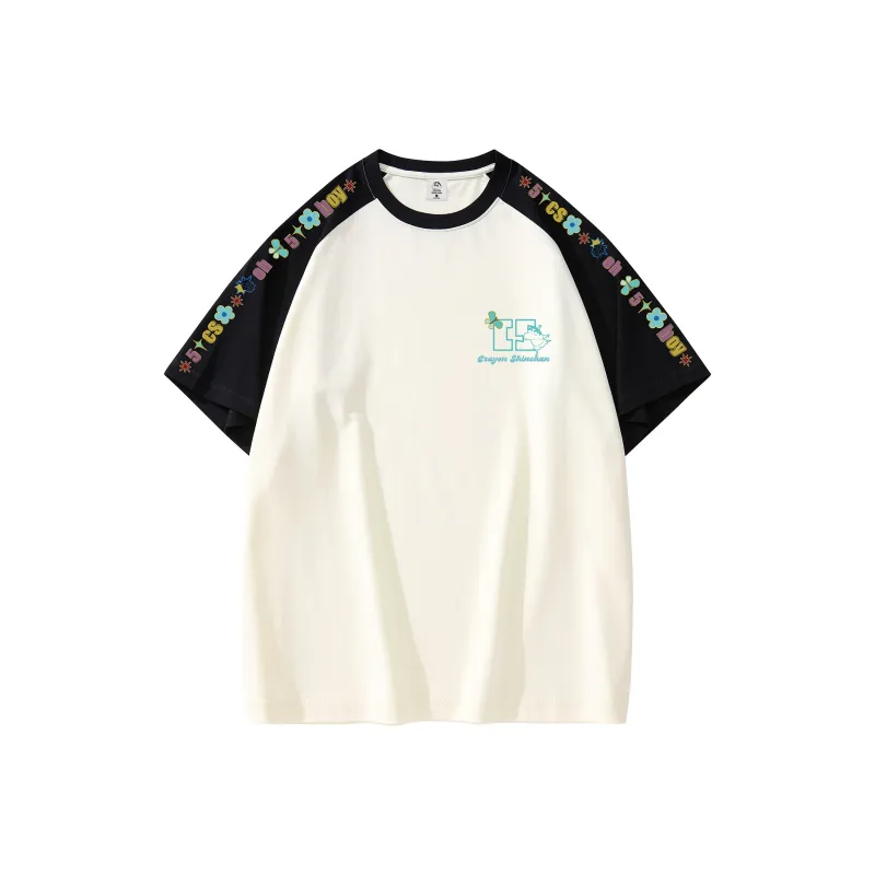 Crayon Shinchan T Shirts Unisex-2
