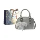 Apricot+Pendant+Shopping Bag