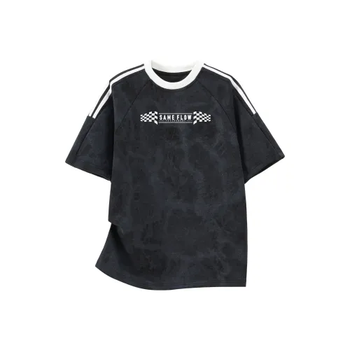 SAME FLOW T Shirts Unisex