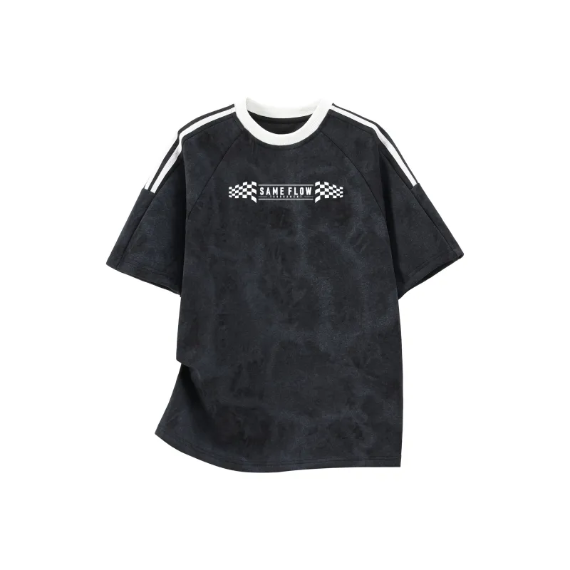 SAME FLOW T Shirts Unisex-0