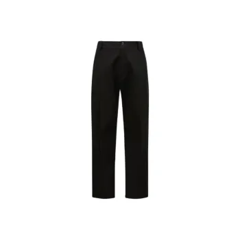 MONCLER GENIUS MONCLER GENIUS X Fujiwara Hiroshi FRGMT Casual Pants Men Black