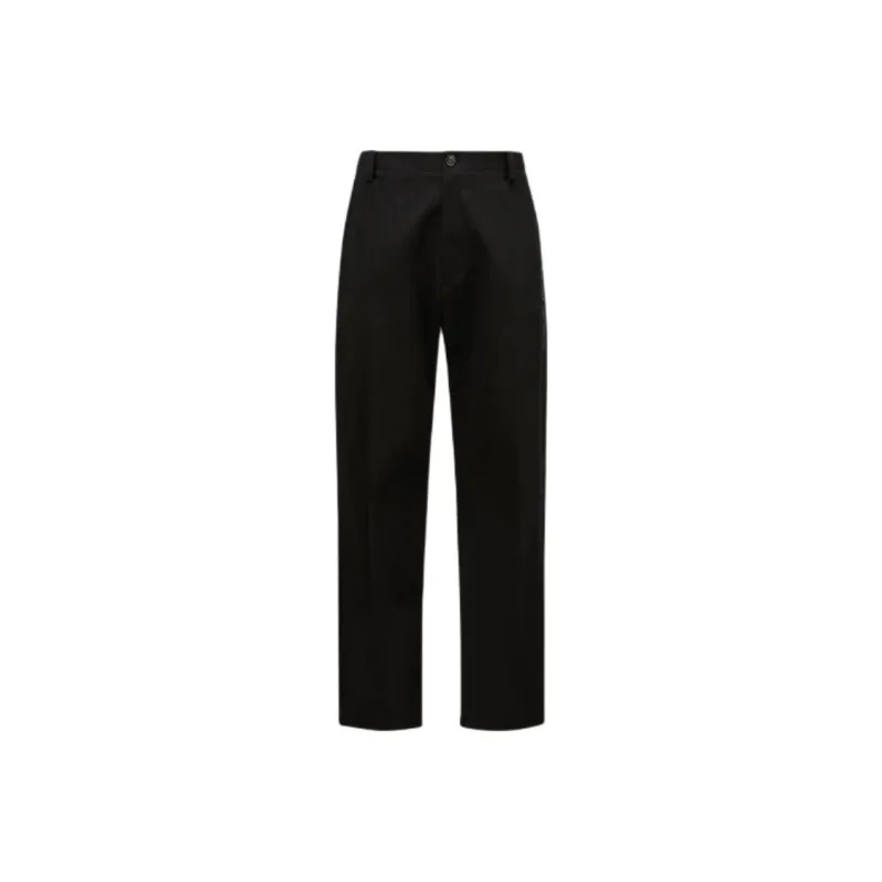 MONCLER GENIUS MONCLER GENIUS X Fujiwara Hiroshi FRGMT Casual Pants Men Black-0