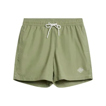 J.Lindeberg Swimming Shorts Men's Green