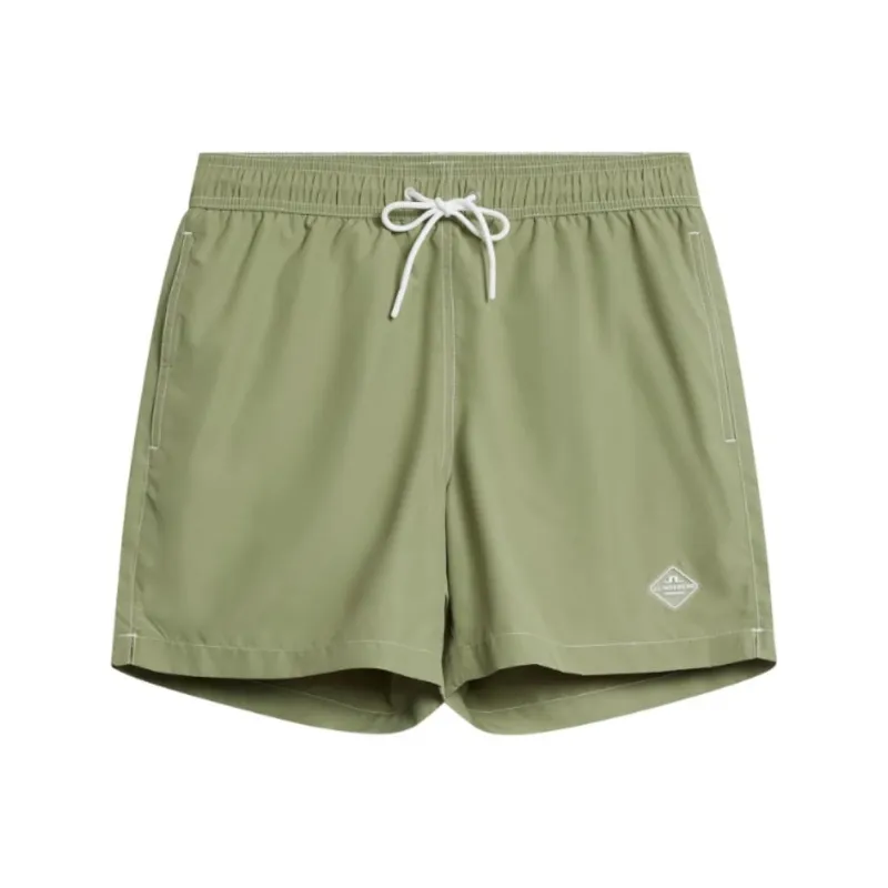 J.Lindeberg Swimming Shorts Men's Green-0