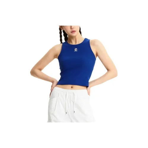 New Balance classic Tops Women's Royal Blue