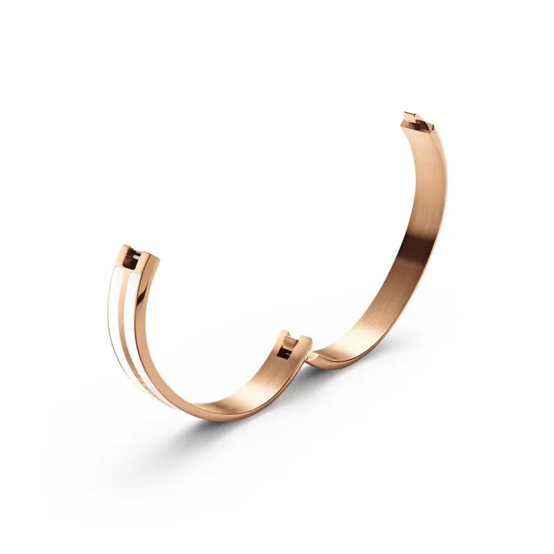 Daniel Wellington Alloy Bangles Unisex-3