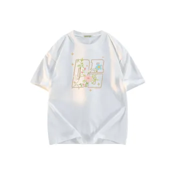 Budding Bear T Shirts Unisex