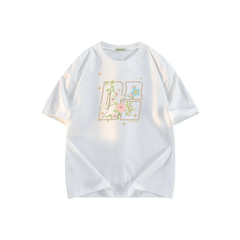 Budding Bear T Shirts Unisex-0
