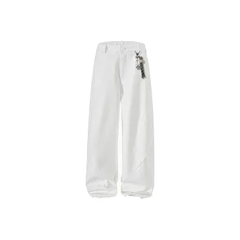 David Bakken Casual Pants Unisex