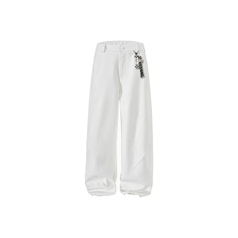 David Bakken Casual Pants Unisex-0