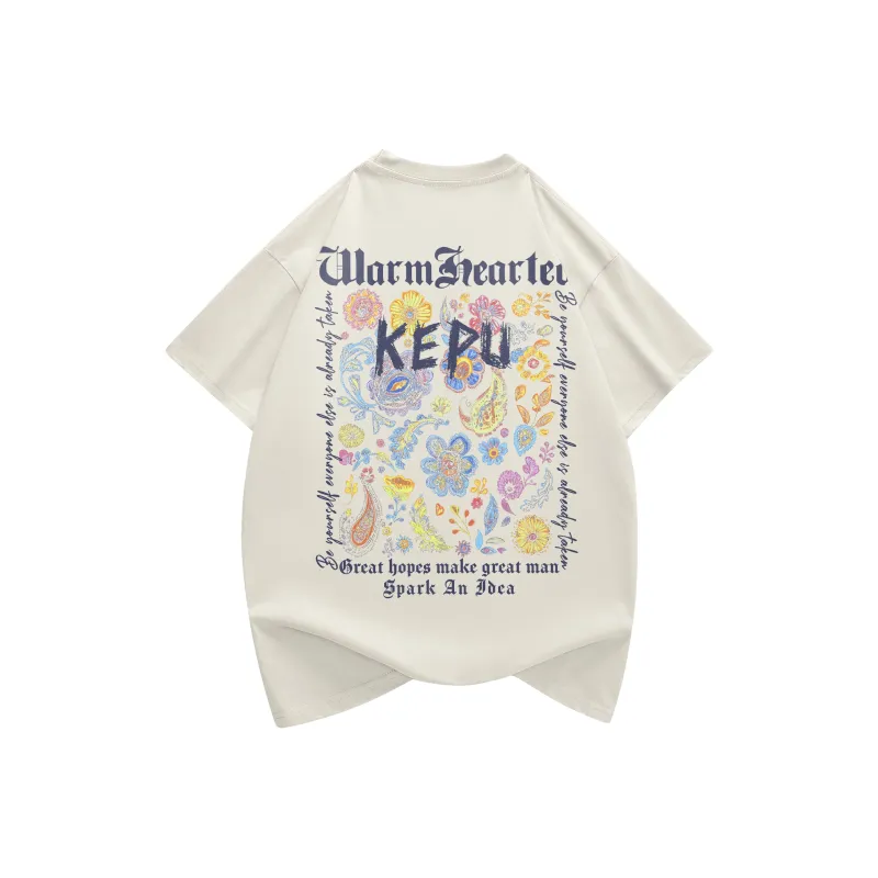 Kepu T Shirts Unisex-11